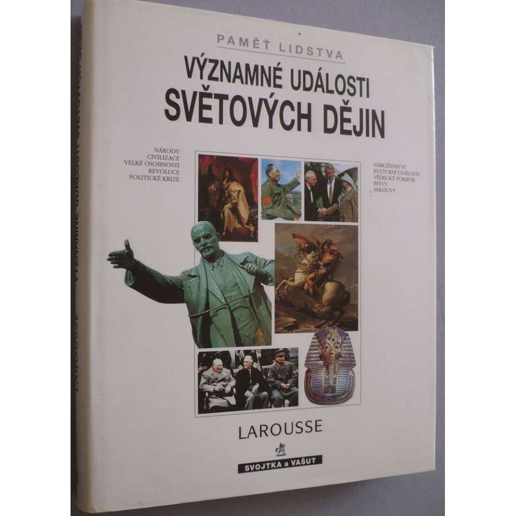 Významné události světových dějin