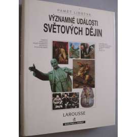 Významné události světových dějin