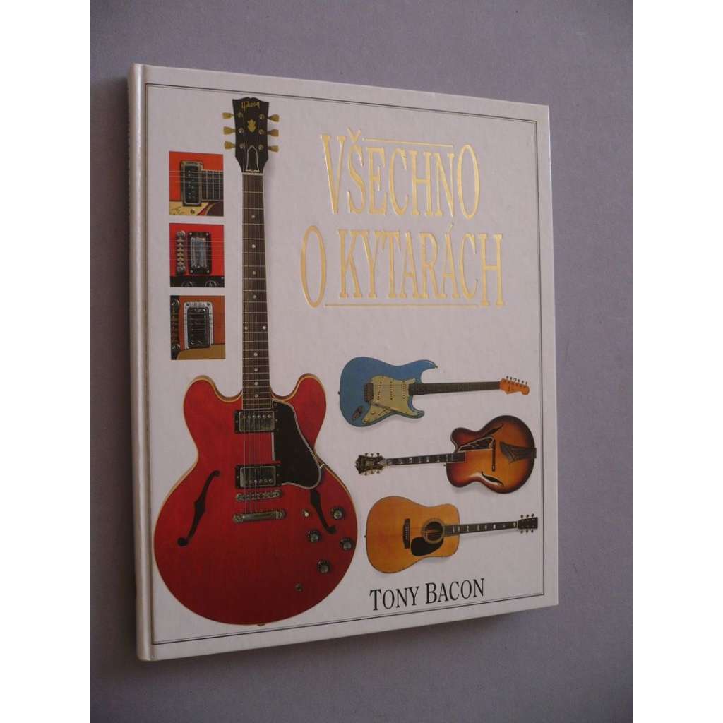 Všechno o kytarách
