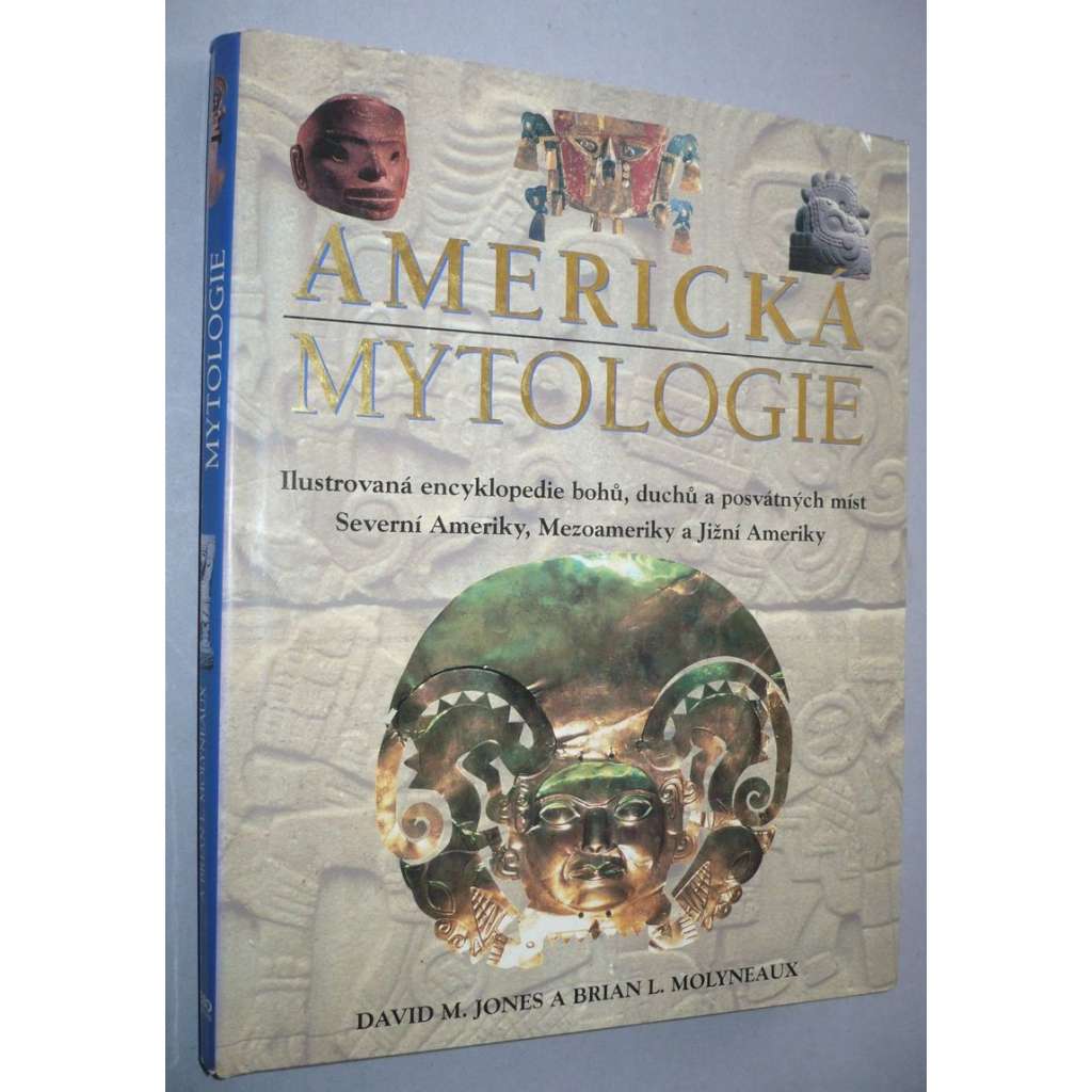 Americká mytologie