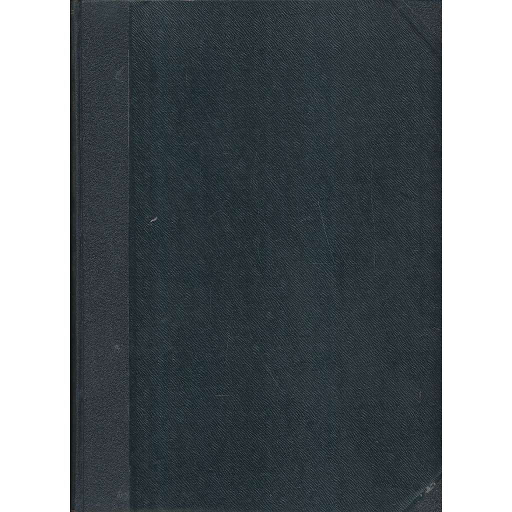 Stavitelské listy, roč. XXIII./1927