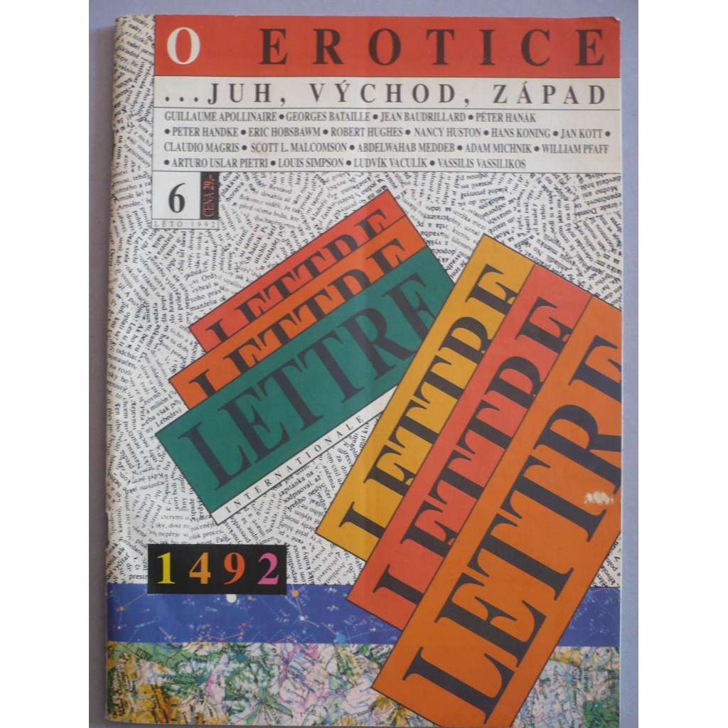 Lettre Internationale 1992/6