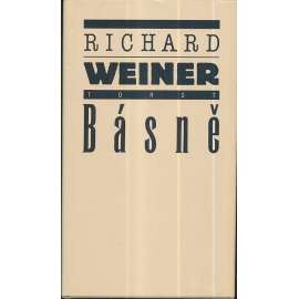 Básně - Richard Weiner Básně - Richard Weiner