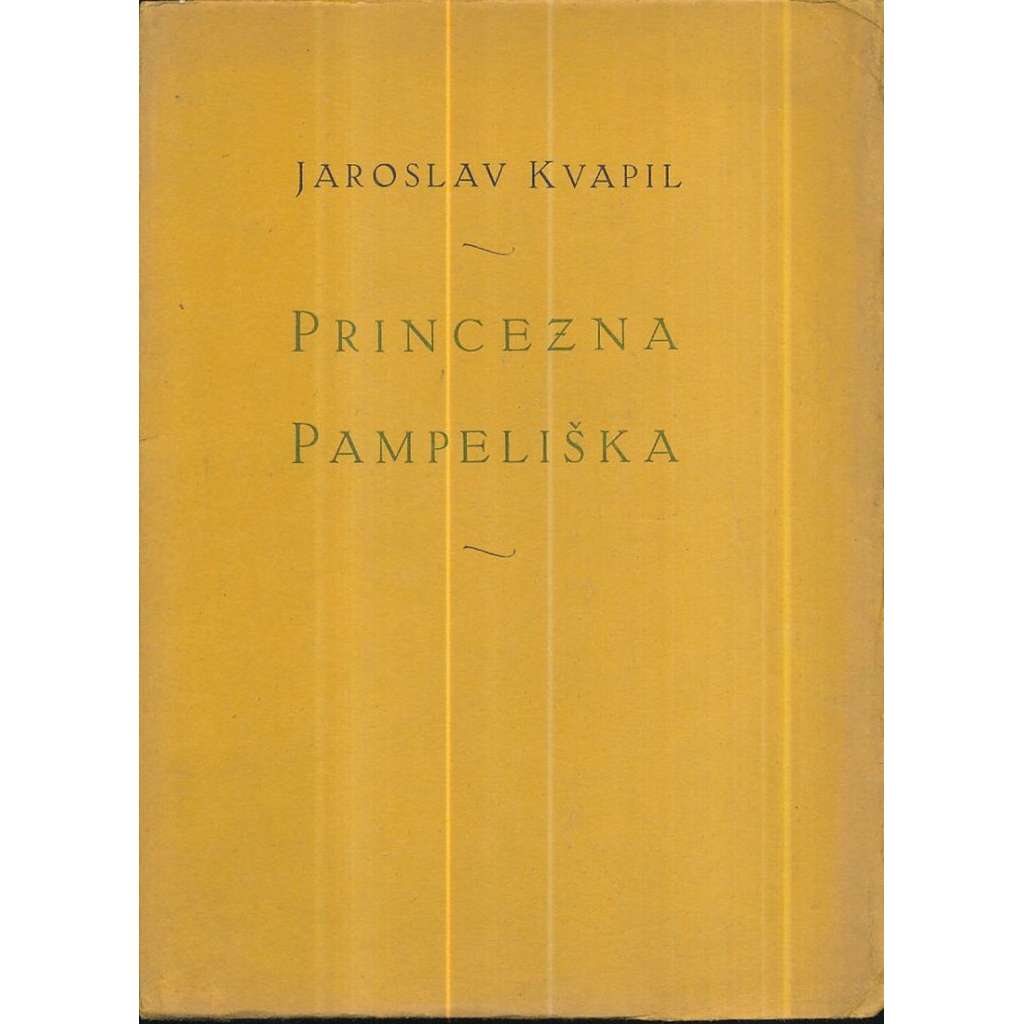 Princezna pampeliška