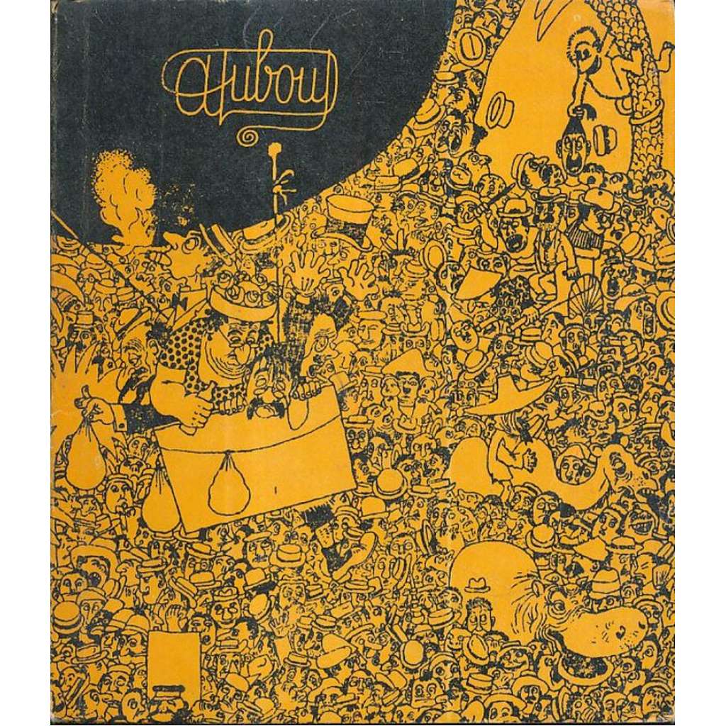 Albert Dubout (francouzský ilustrátor) (napsal Miloš Macourek; edice Humor a kresby)