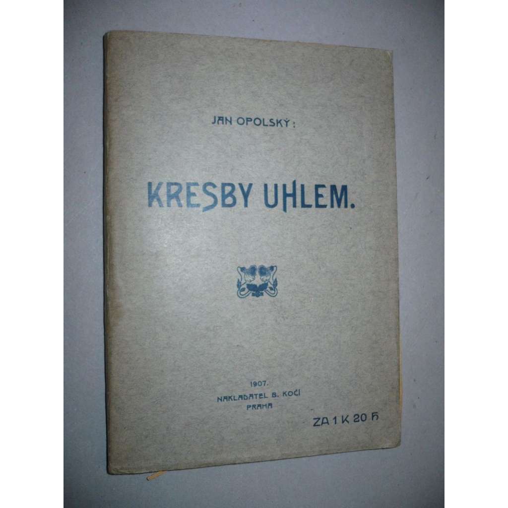Kresby uhlem