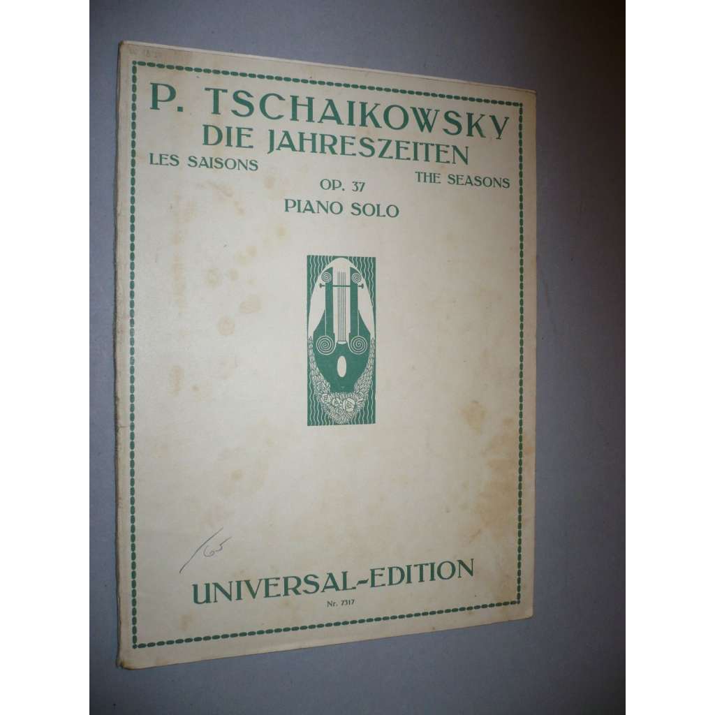 Die Jahreszeiten