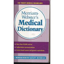 Merriam-Webster´s Medical Dictionary