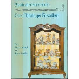 Spass am Sammeln - altes Thüringer Porzellan