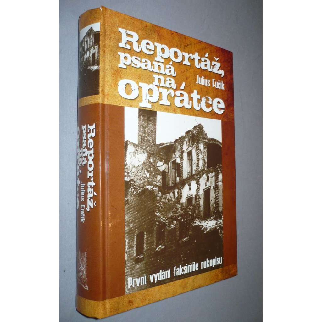 Reportáž psaná na oprátce