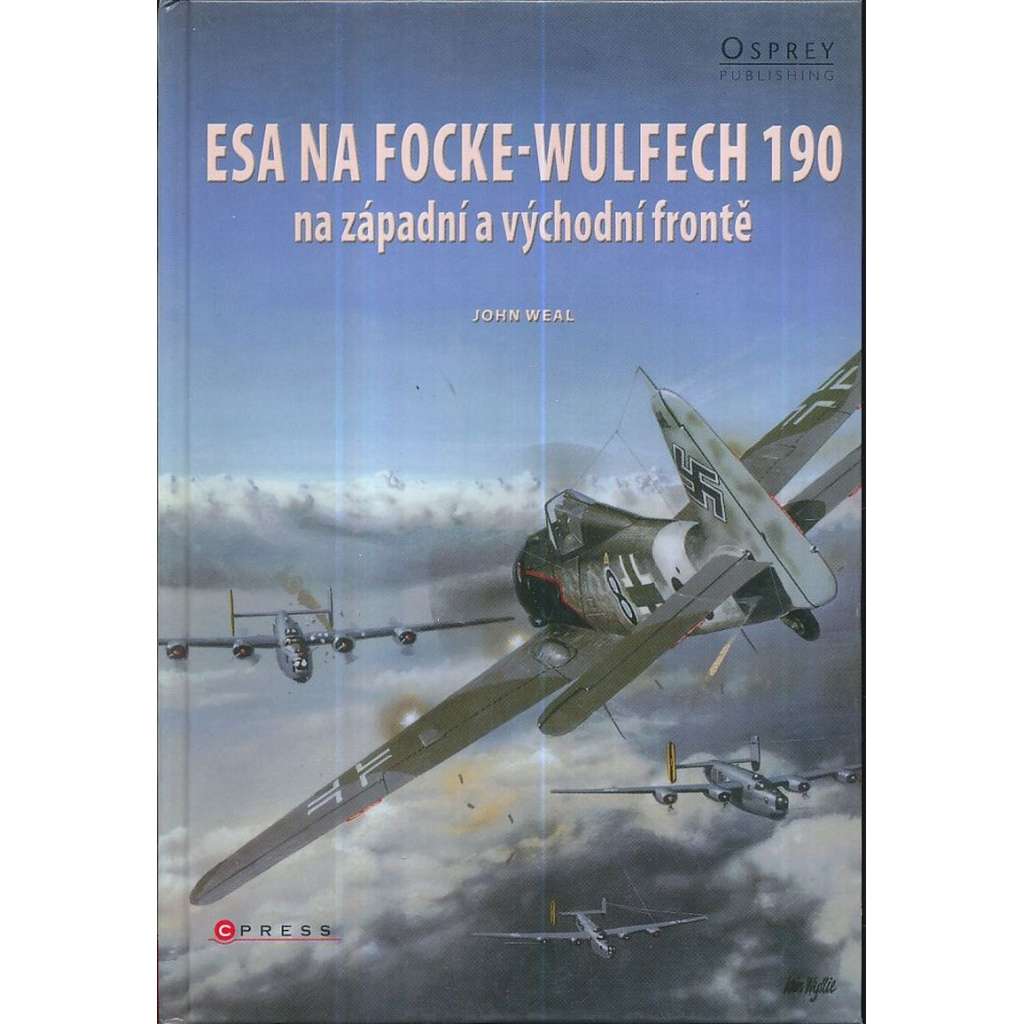Esa na Focke-Wulfech 190 Esa na Focke-Wulfech 190