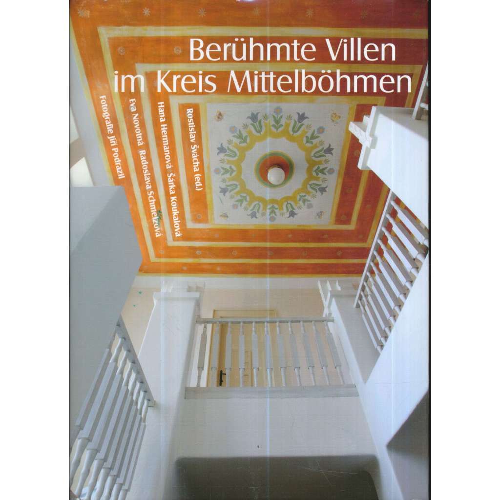 Berühmte Villen im Kreis Mittelböhmen