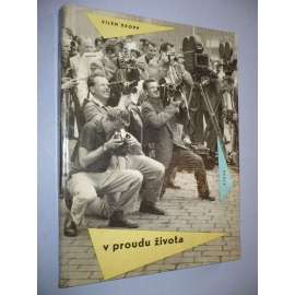 V proudu života [kniha fotografií - každodenní život v Československu v r. 1961]