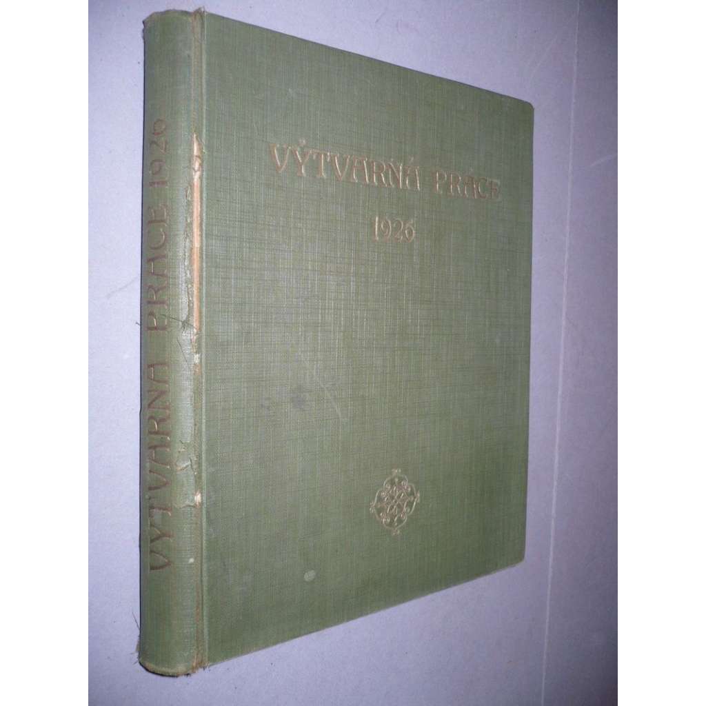 Výtvarná práce, komplet ročník IV./1926