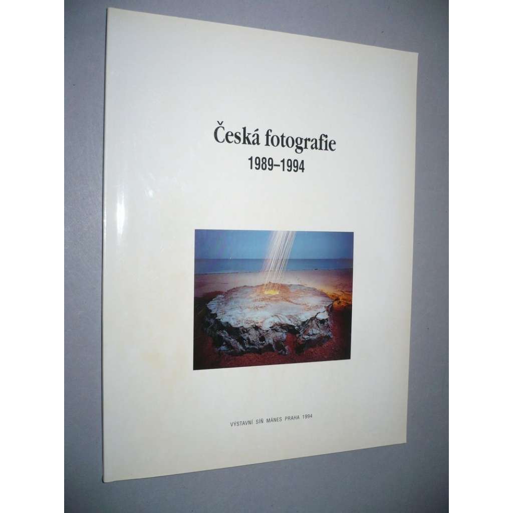 Česká fotografie 1989-1994