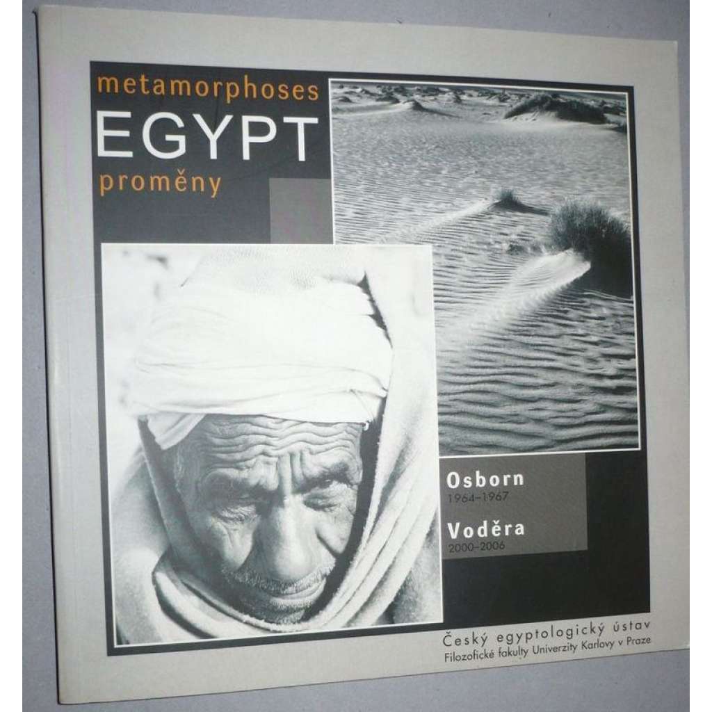 Metamorphoses Egypt - proměny
