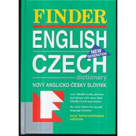 English-Czech Dictionary (Nový Anglicko-český slovník)