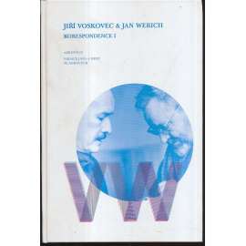 Jiří Voskovec a Jan Werich - Korespondence I.
