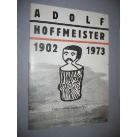 Adolf Hoffmeister (1902-1973) výběr z díla