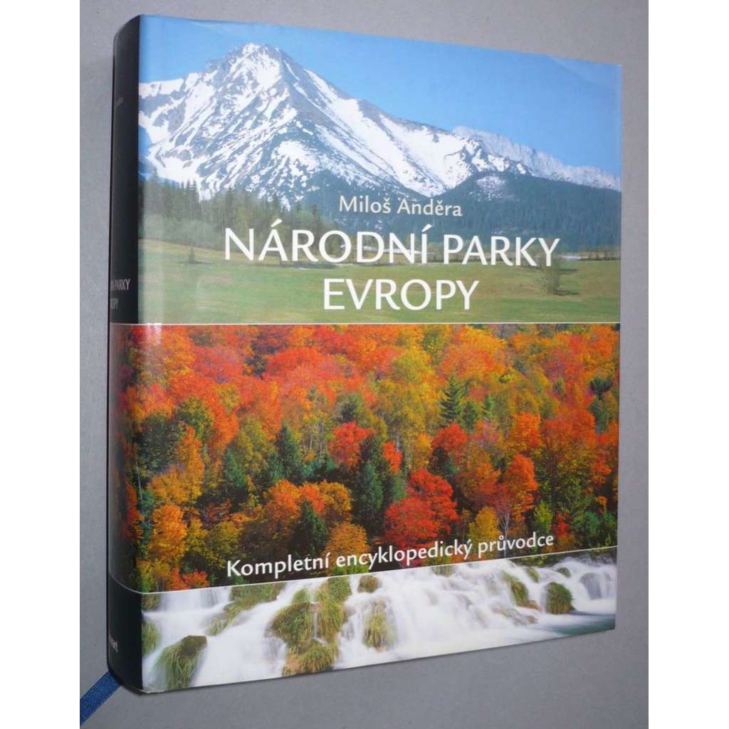 Národní parky Evropy
