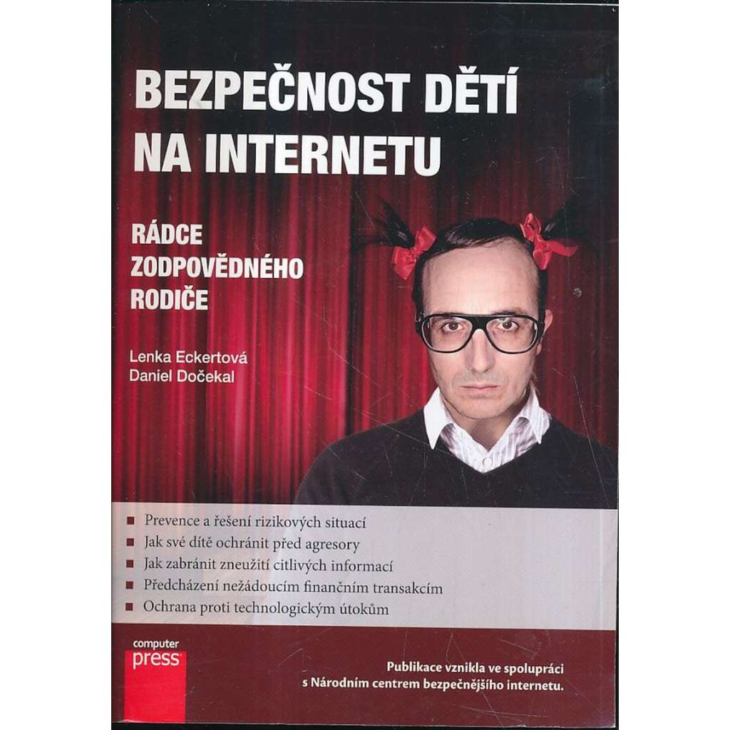 Bezpečnost dětí na Internetu