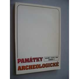 Památky archeologické 1993/2