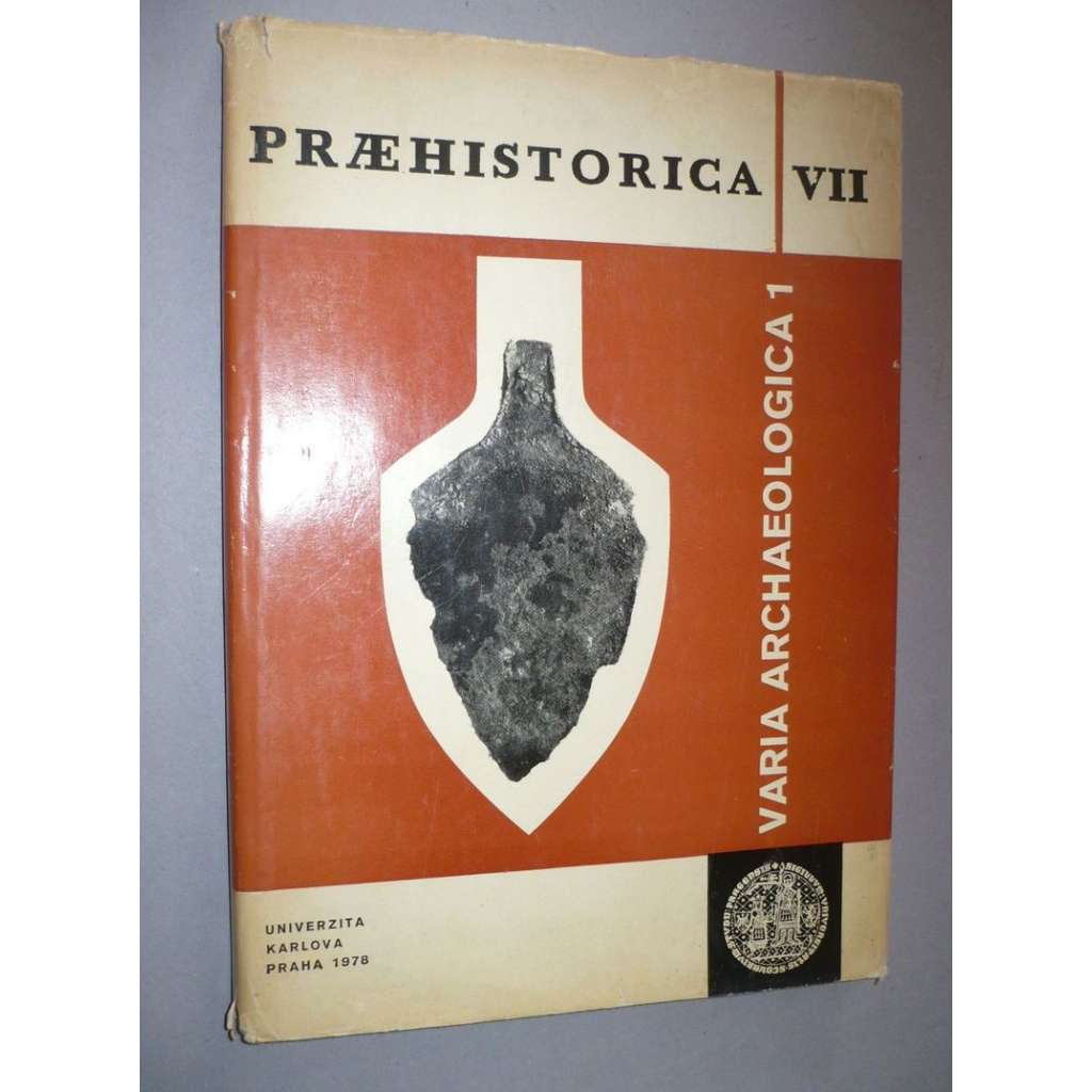 Praehistorica VII Varia archaelogica 1