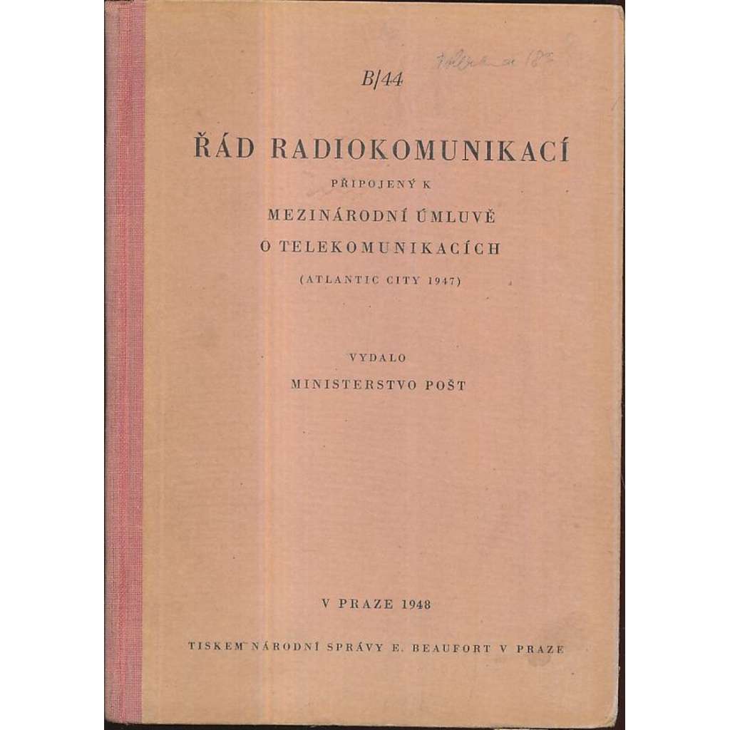 Řád radiokomunikací