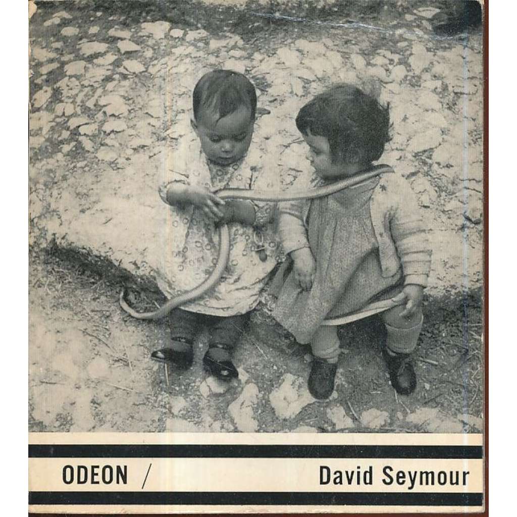 David Seymour - "Chim", umělecká fotografie