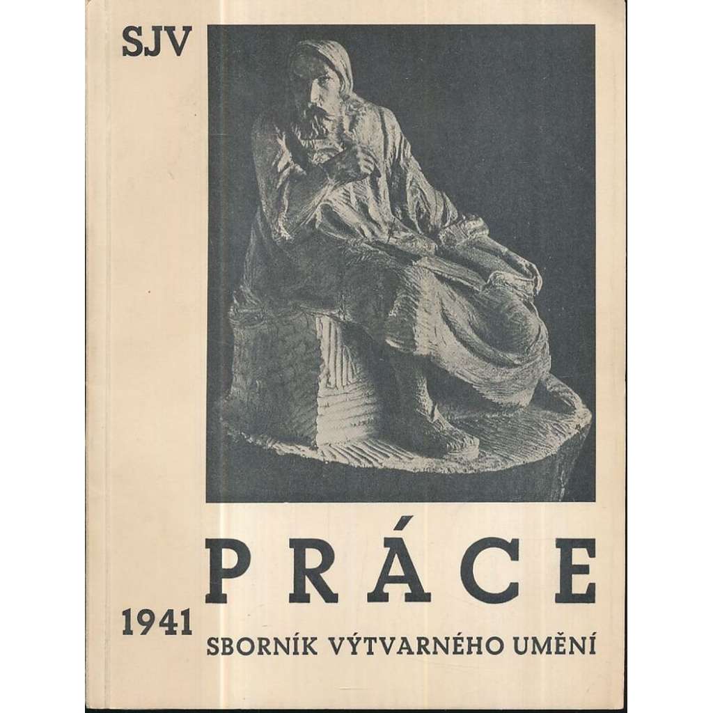 Práce 1941, Sborník výtvarného umění