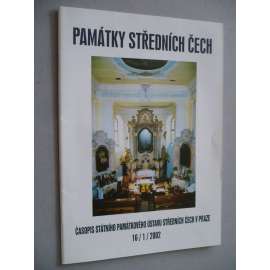 Památky středních Čech 16/1/2002