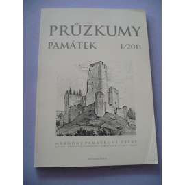 Průzkumy památek I/2011/XVIII