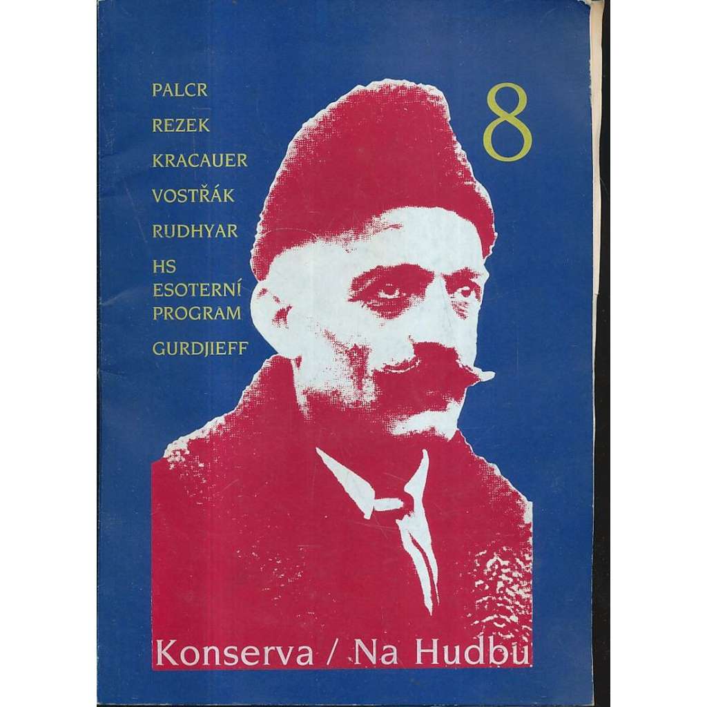 Konserva / Na Hudbu, č. 8.