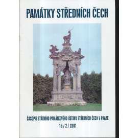 Památky středních Čech 15/2/2001