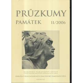 Průzkumy památek II/2006/XIII