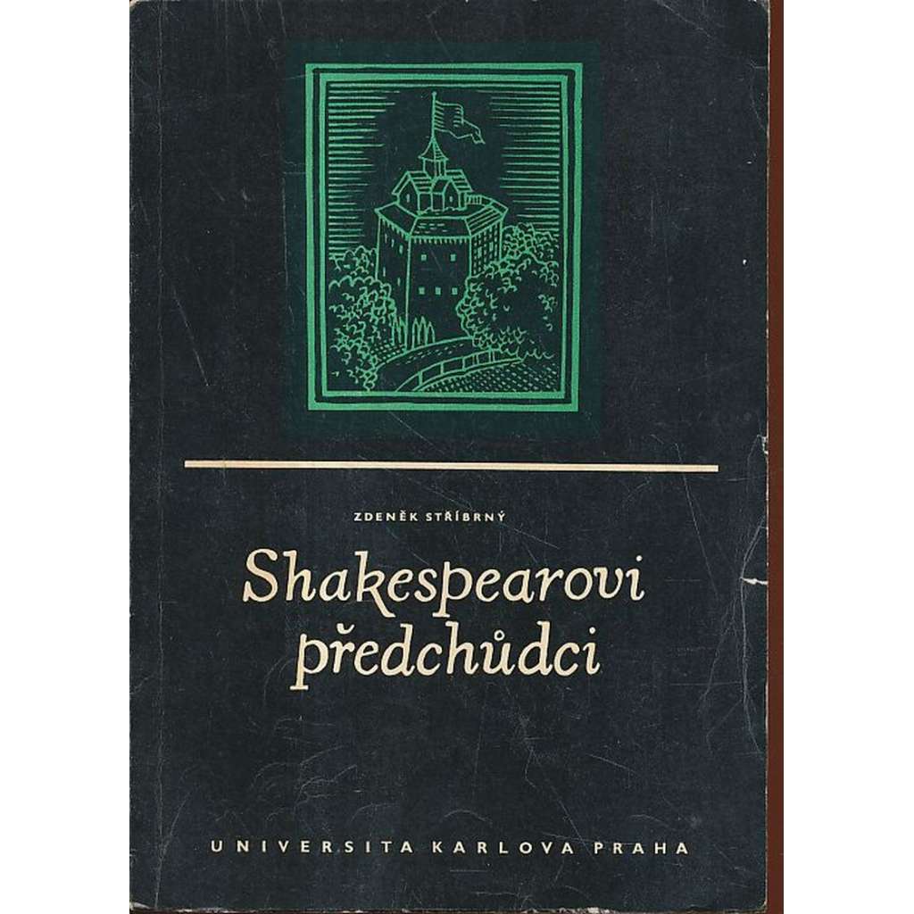 Shakespearovi předchůdci
