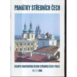 Památky středních Čech 14/1/2000