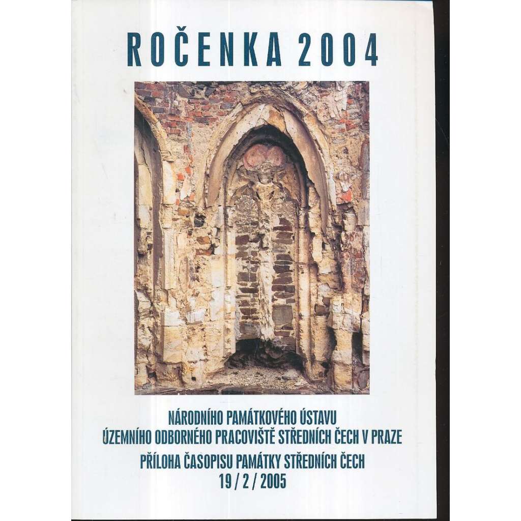 Ročenka 2004, Národní památkový ústav