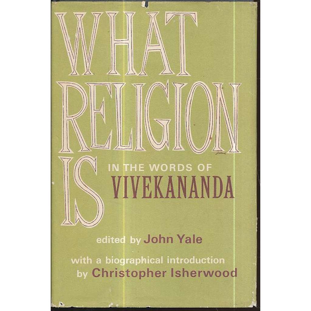 What Religion is Swami Vivekananda