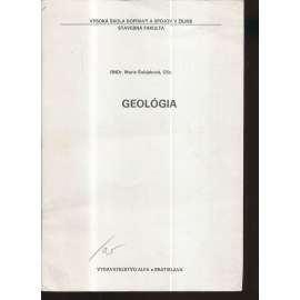 Geológia