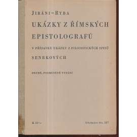 Ukázky z římských epistolografů