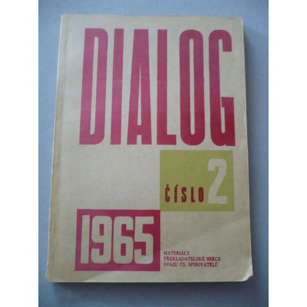 Dialog 2/1965