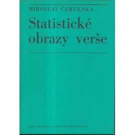 Statistické obrazy verše