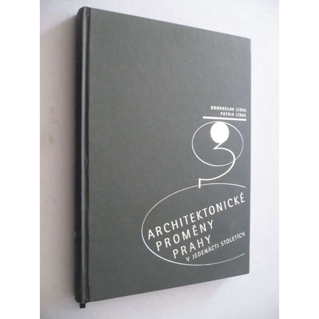 Architektonické proměny Prahy.( Praha, architektura)