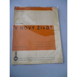 V nový život - slavnostní pochod