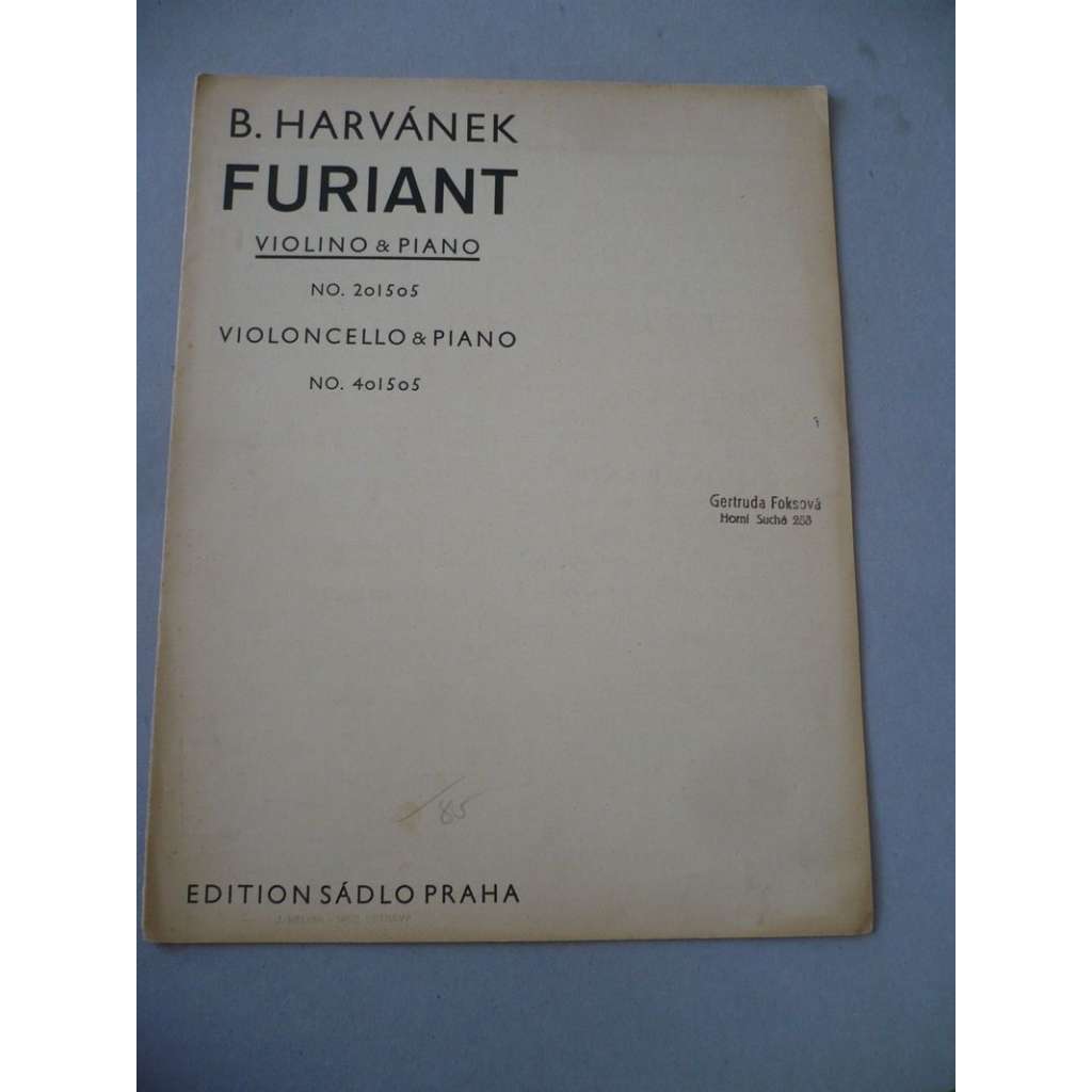 Furiant