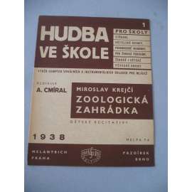 Zoologická zahrádka