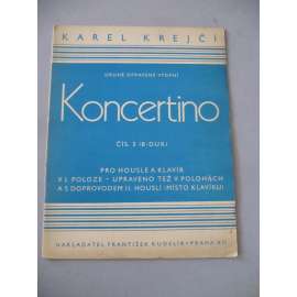 Koncertino č.3