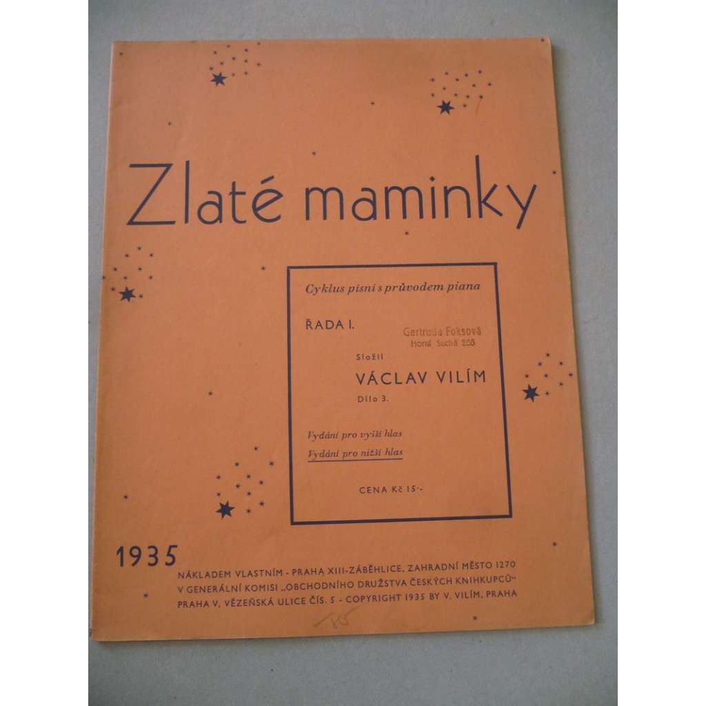 Zlaté maminky