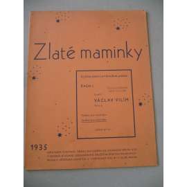 Zlaté maminky